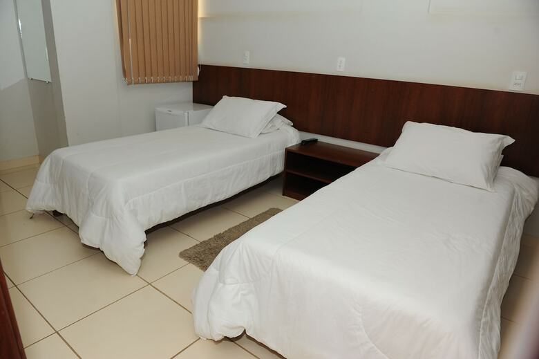 Ouro Cerrado Palace Hotel