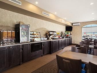 Hotel Days Inn - Brandon