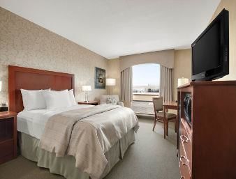 Hotel Days Inn - Brandon