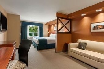Hotel Days Inn - Brandon