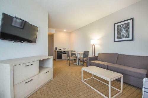 Hotel Comfort Inn & Suites