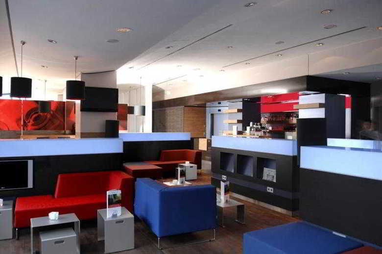 Intercityhotel Hamburg-altona