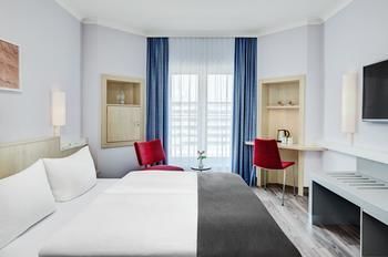 Intercityhotel Hamburg-altona