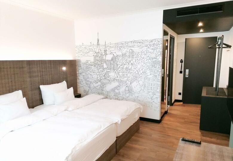 Pentahotel Rostock