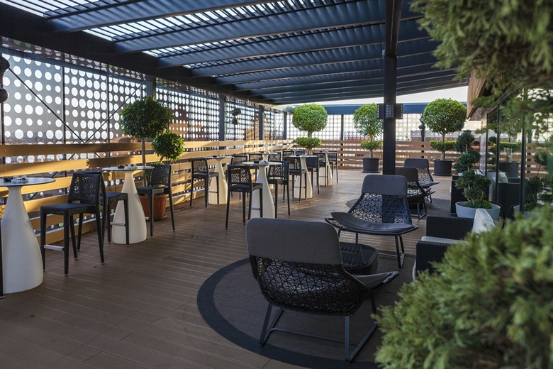 Hotel Eurostars Palace