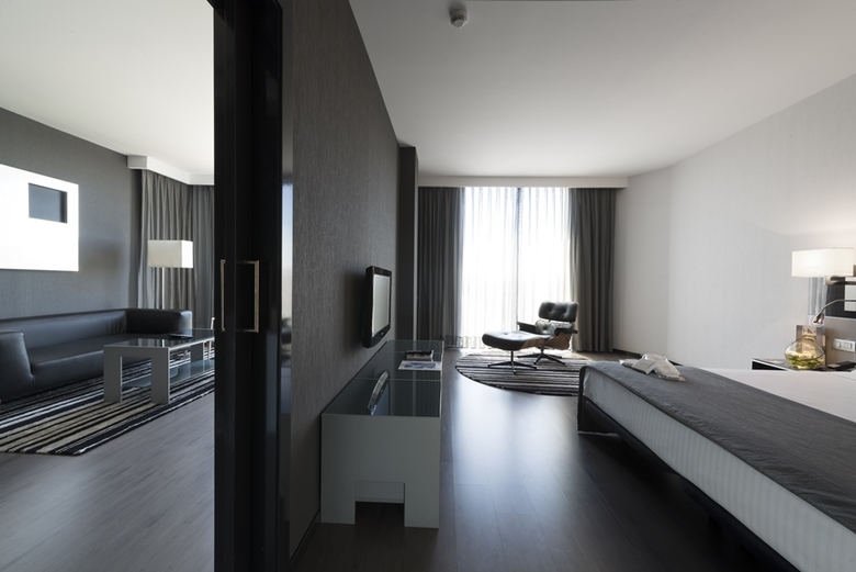 Hotel Eurostars Palace