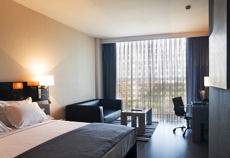 Hotel Eurostars Palace