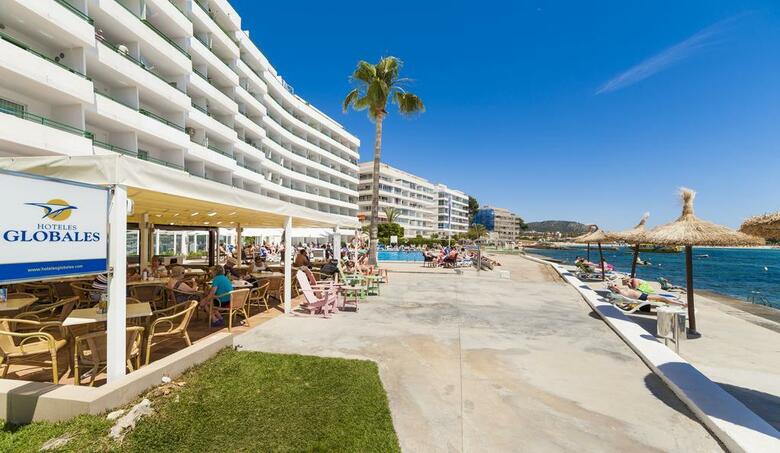 Apartamentos Globales Verdemar
