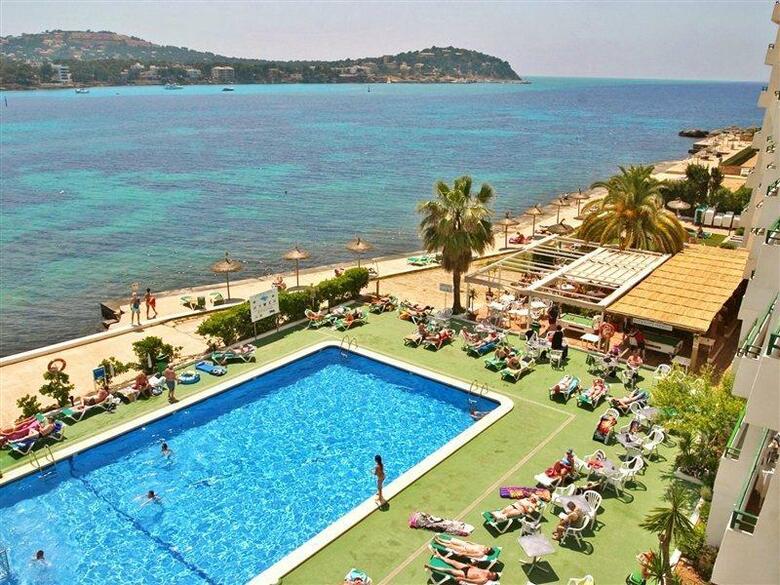 Apartamentos Globales Verdemar