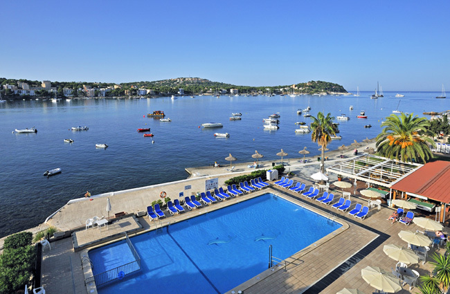 Apartamentos Globales Verdemar