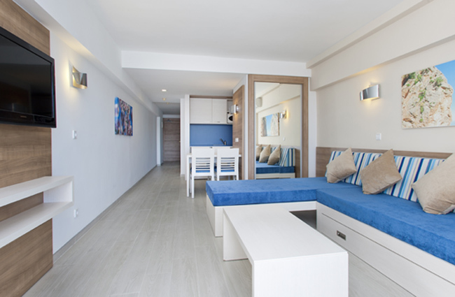 Apartamentos Globales Verdemar