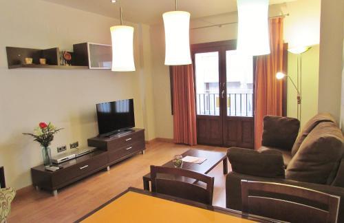 Apartamentos Las Nieves