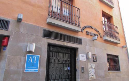 Apartamentos Las Nieves