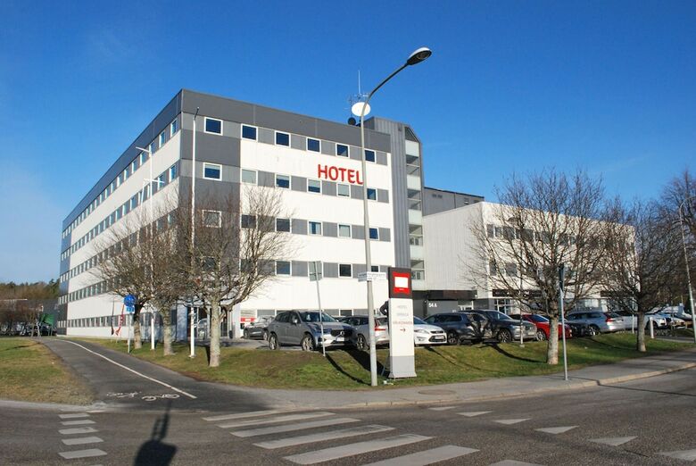 Hotel Ibis Stockholm Spanga