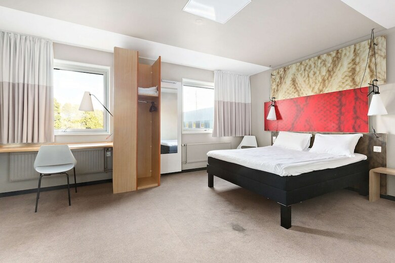 Hotel Ibis Stockholm Spanga
