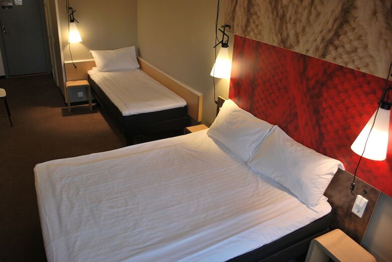 Hotel Ibis Stockholm Spanga