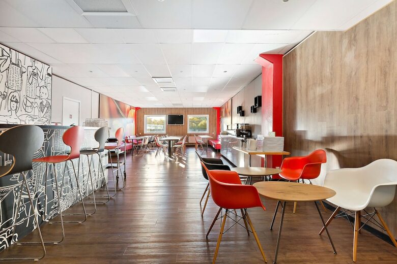 Hotel Ibis Stockholm Spanga