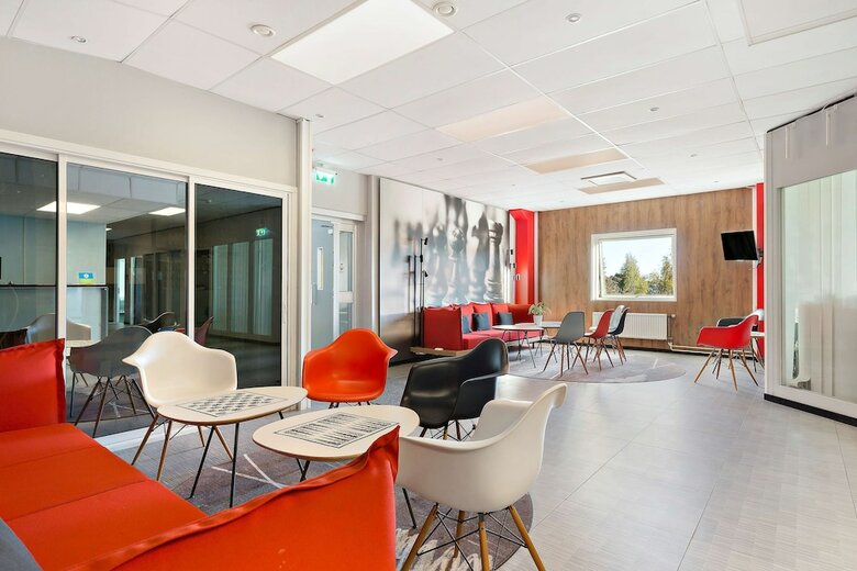 Hotel Ibis Stockholm Spanga