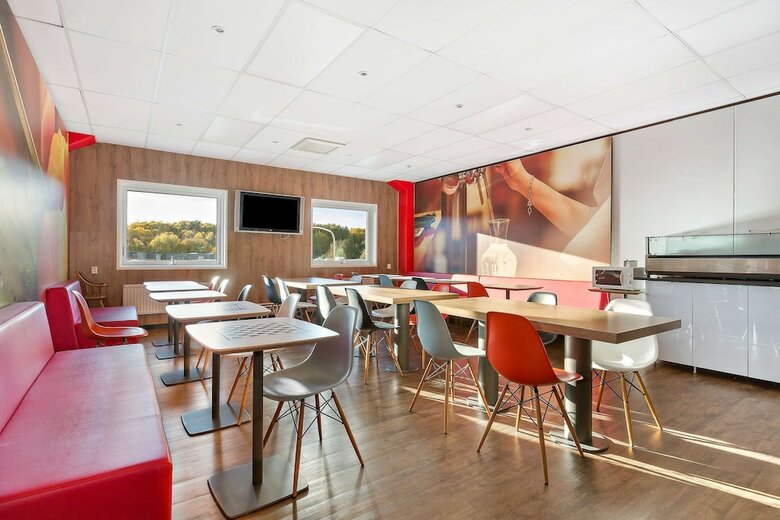 Hotel Ibis Stockholm Spanga