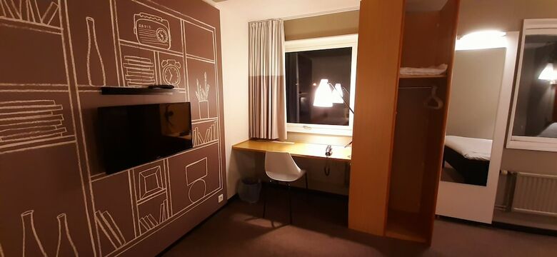 Hotel Ibis Stockholm Spanga