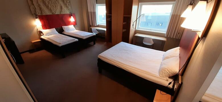 Hotel Ibis Stockholm Spanga