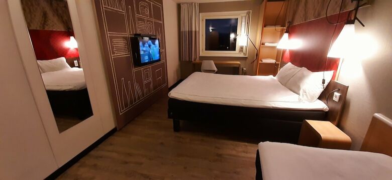 Hotel Ibis Stockholm Spanga