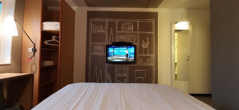 Hotel Ibis Stockholm Spanga
