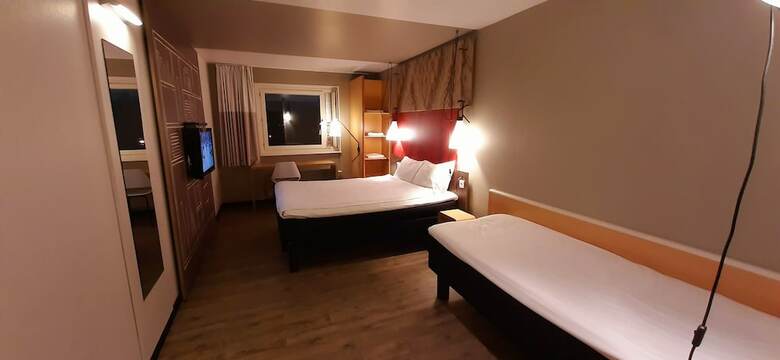 Hotel Ibis Stockholm Spanga
