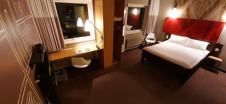 Hotel Ibis Stockholm Spanga