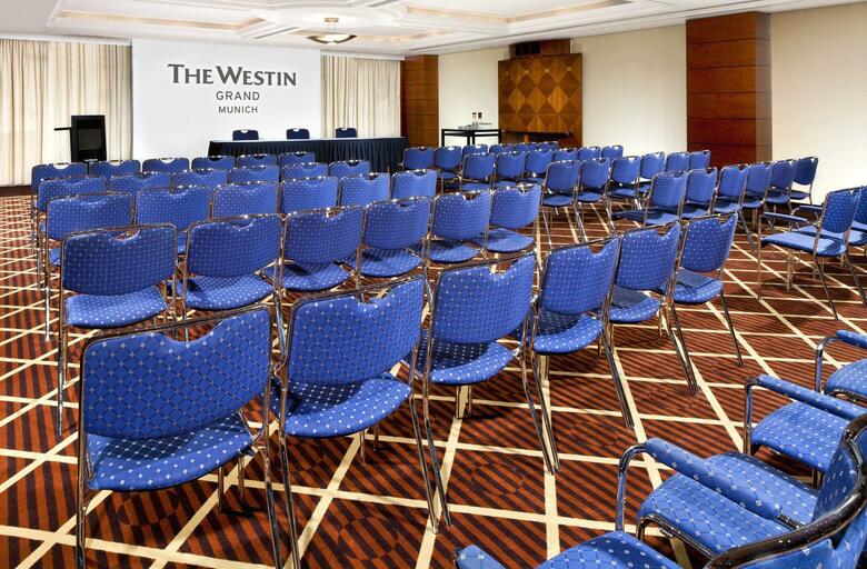 Hotel The Westin Grand Munich