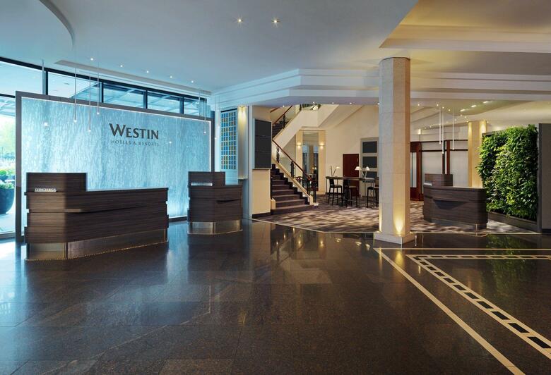 Hotel The Westin Grand Munich