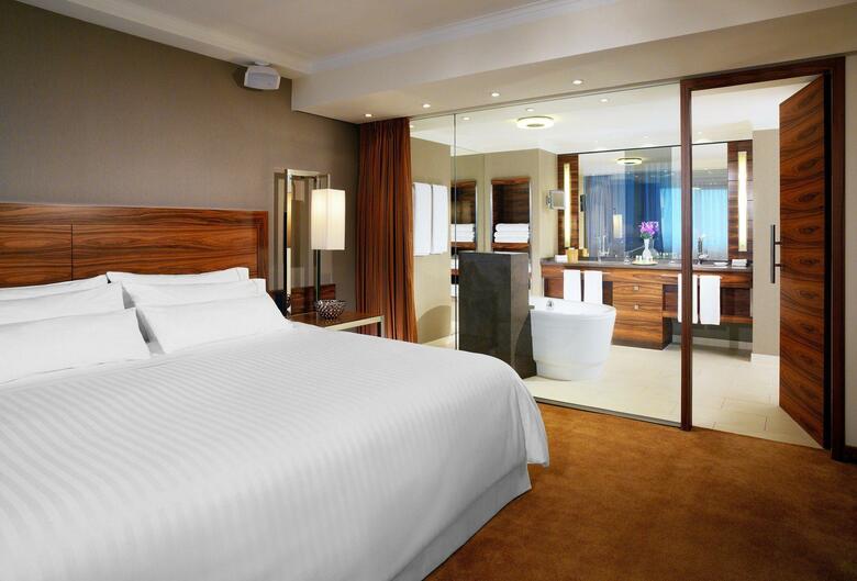 Hotel The Westin Grand Munich