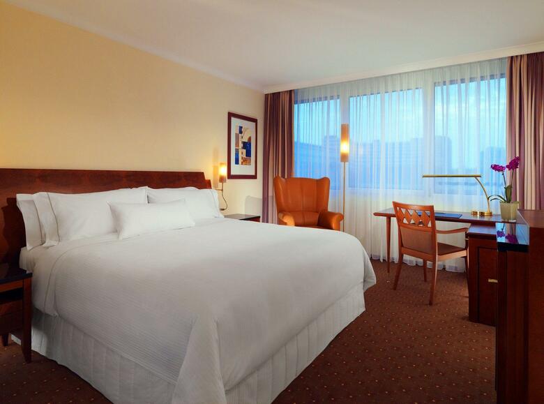 Hotel The Westin Grand Munich