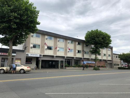 Motel Harbourside Inn