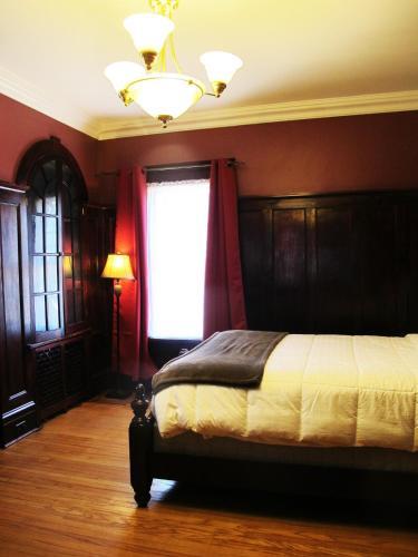 Posada The Eden Hall Inn