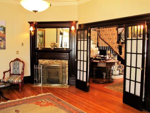 Posada The Eden Hall Inn