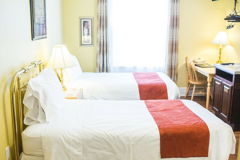 Bed & Breakfast The Harbour House
