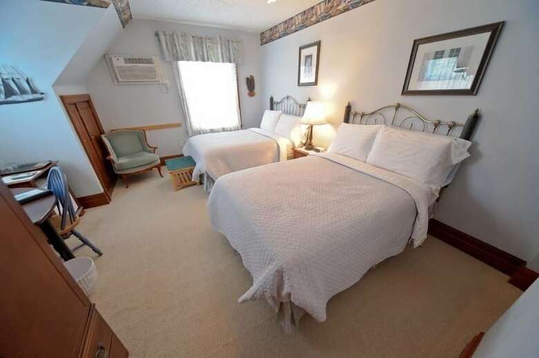 Bed & Breakfast The Harbour House