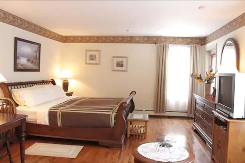 Bed & Breakfast The Harbour House