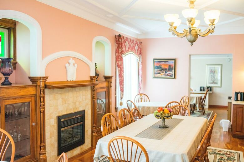 Bed & Breakfast The Harbour House