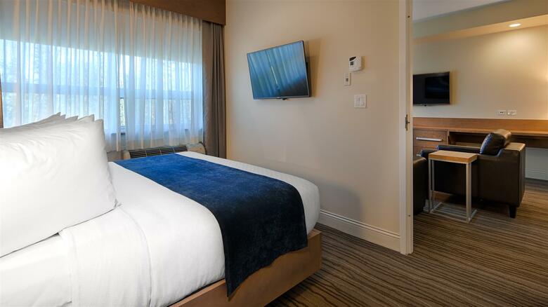 Hotel Best Western Plus Sawridge Suites