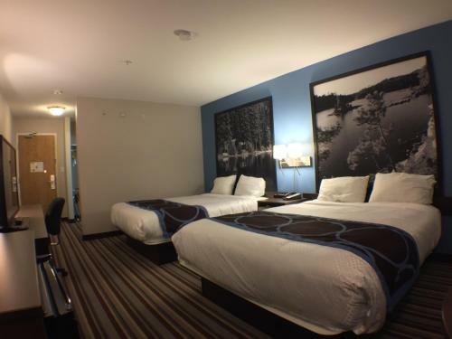 Hotel Super 8 Fort Frances