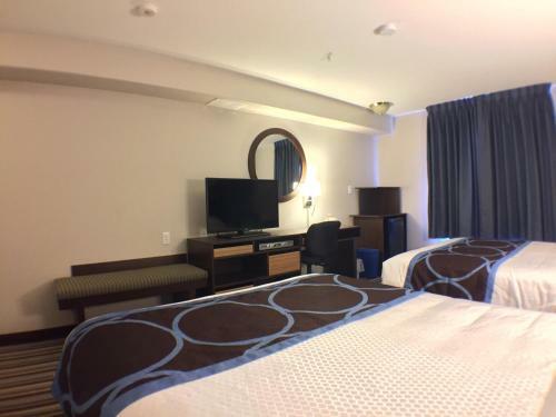 Hotel Super 8 Fort Frances