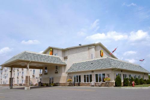 Hotel Super 8 Fort Frances