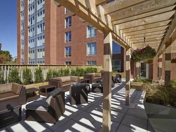 Hotel Homewood Suites By Hilton Halifax-downtown