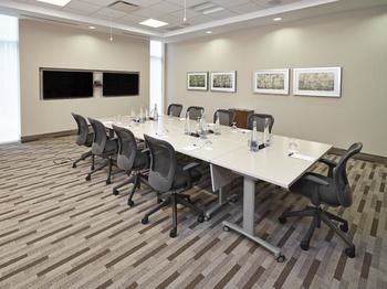 Hotel Homewood Suites By Hilton Halifax-downtown