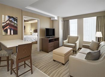 Hotel Homewood Suites By Hilton Halifax-downtown