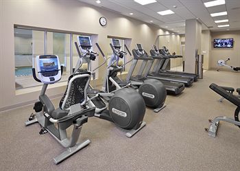 Hotel Homewood Suites By Hilton Halifax-downtown