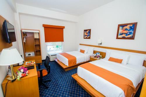 Hotel Sleep Inn Monclova