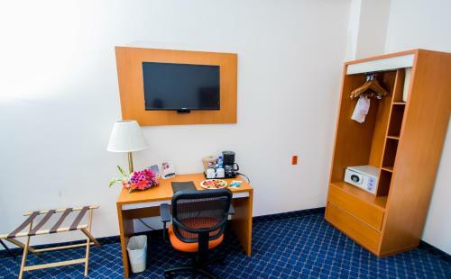 Hotel Sleep Inn Monclova